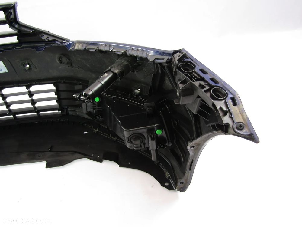 Zderzak przedni VW Touran 15 - 24 Sprysk. / Pdc-4 Lakier LC5B - 21