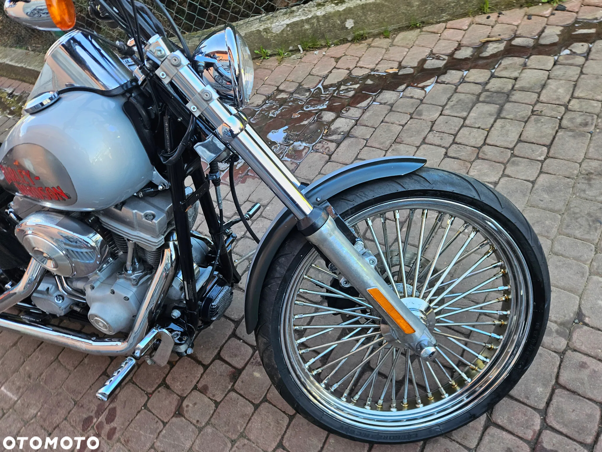 Harley-Davidson Softail - 10