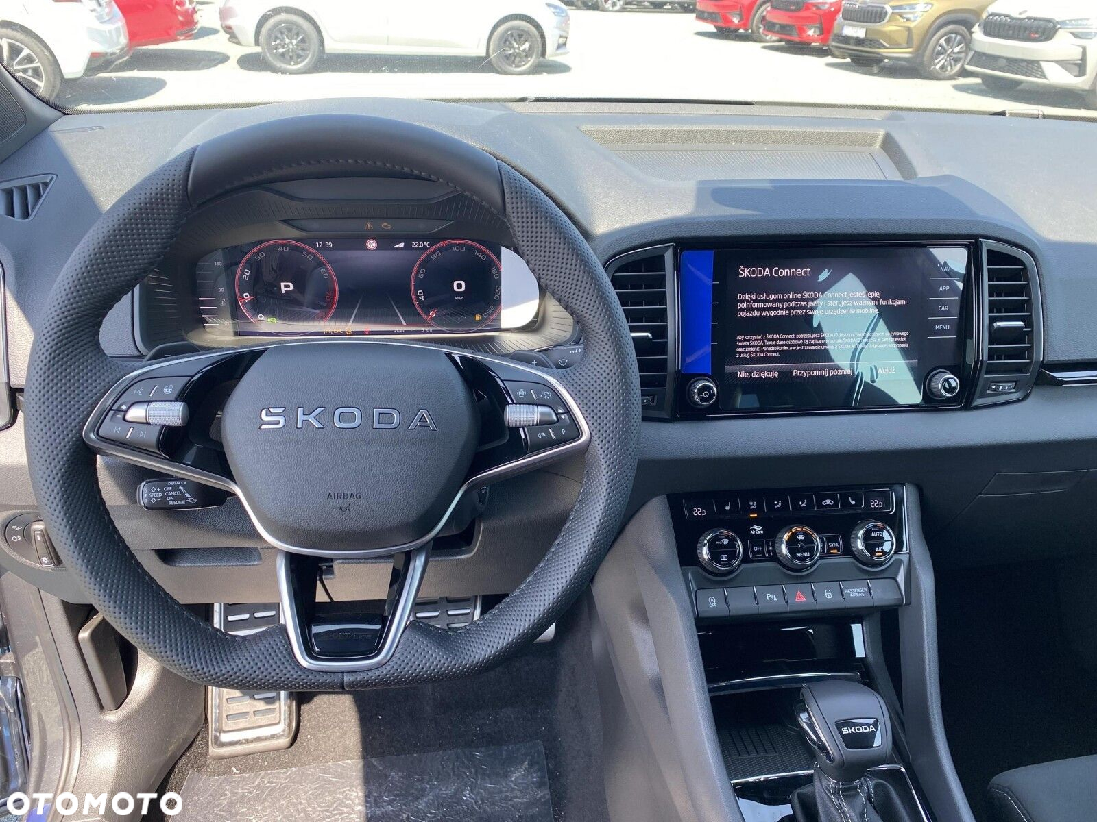 Skoda Karoq 1.5 TSI ACT Sportline DSG - 13