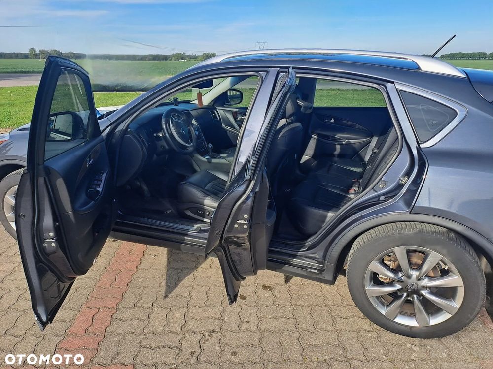 Infiniti EX EX35 - 8