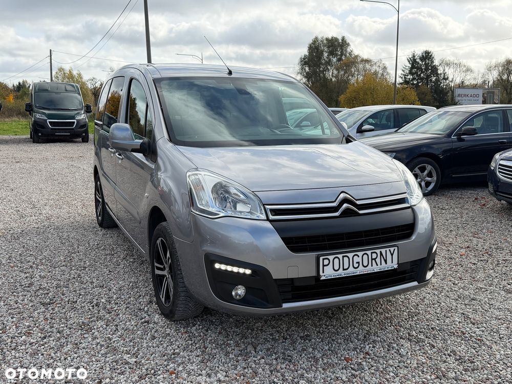 Citroën Berlingo - 8