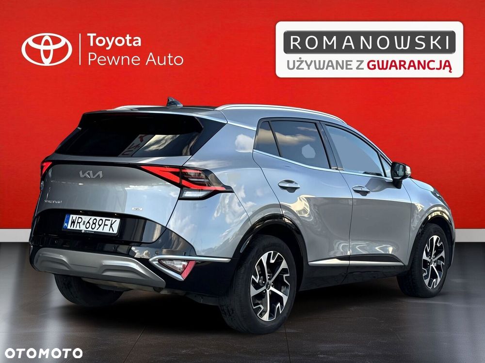 Kia Sportage - 6