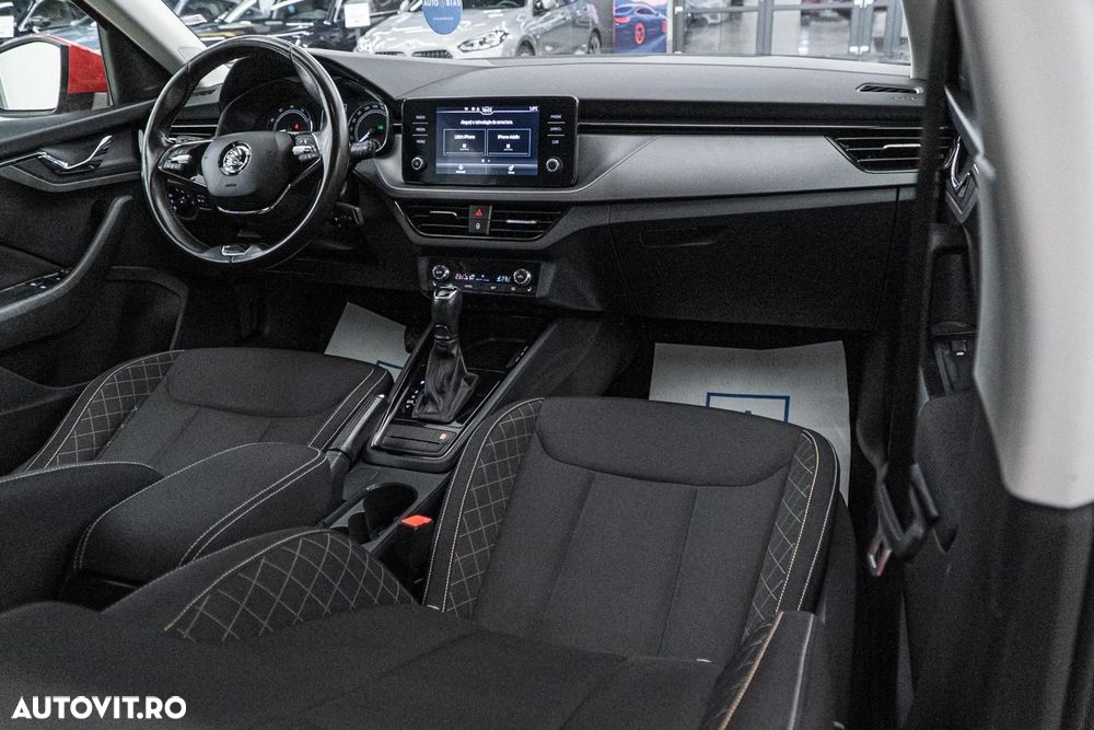 Skoda Scala 1.0 TSI DSG Style - 3