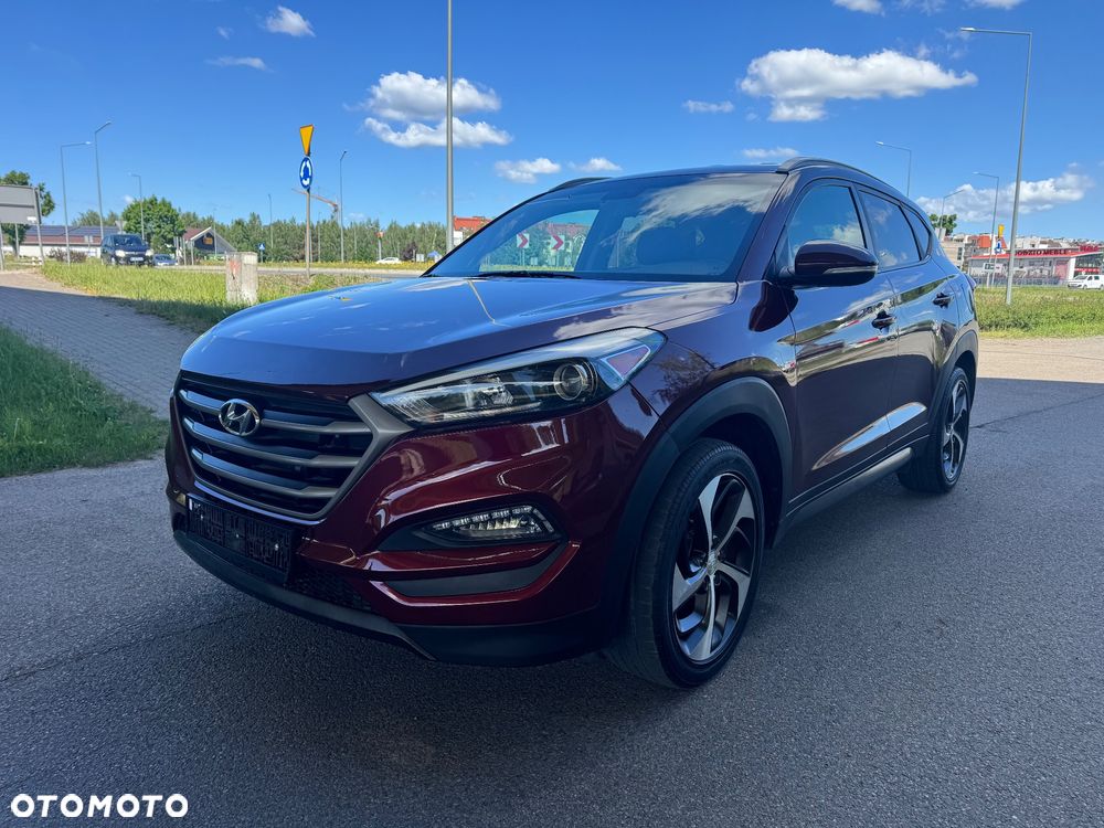Hyundai Tucson 1.6 Turbo 4WD DCT 25 Jahre - 6