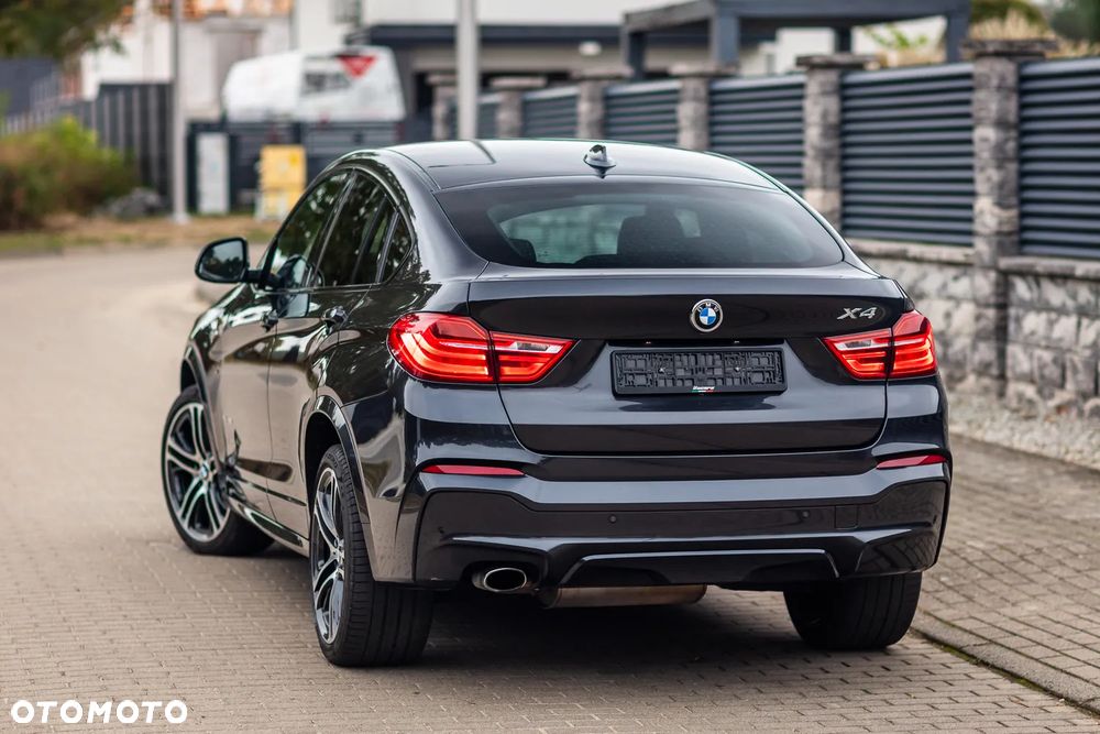 BMW X4 xDrive20d M Sport - 16