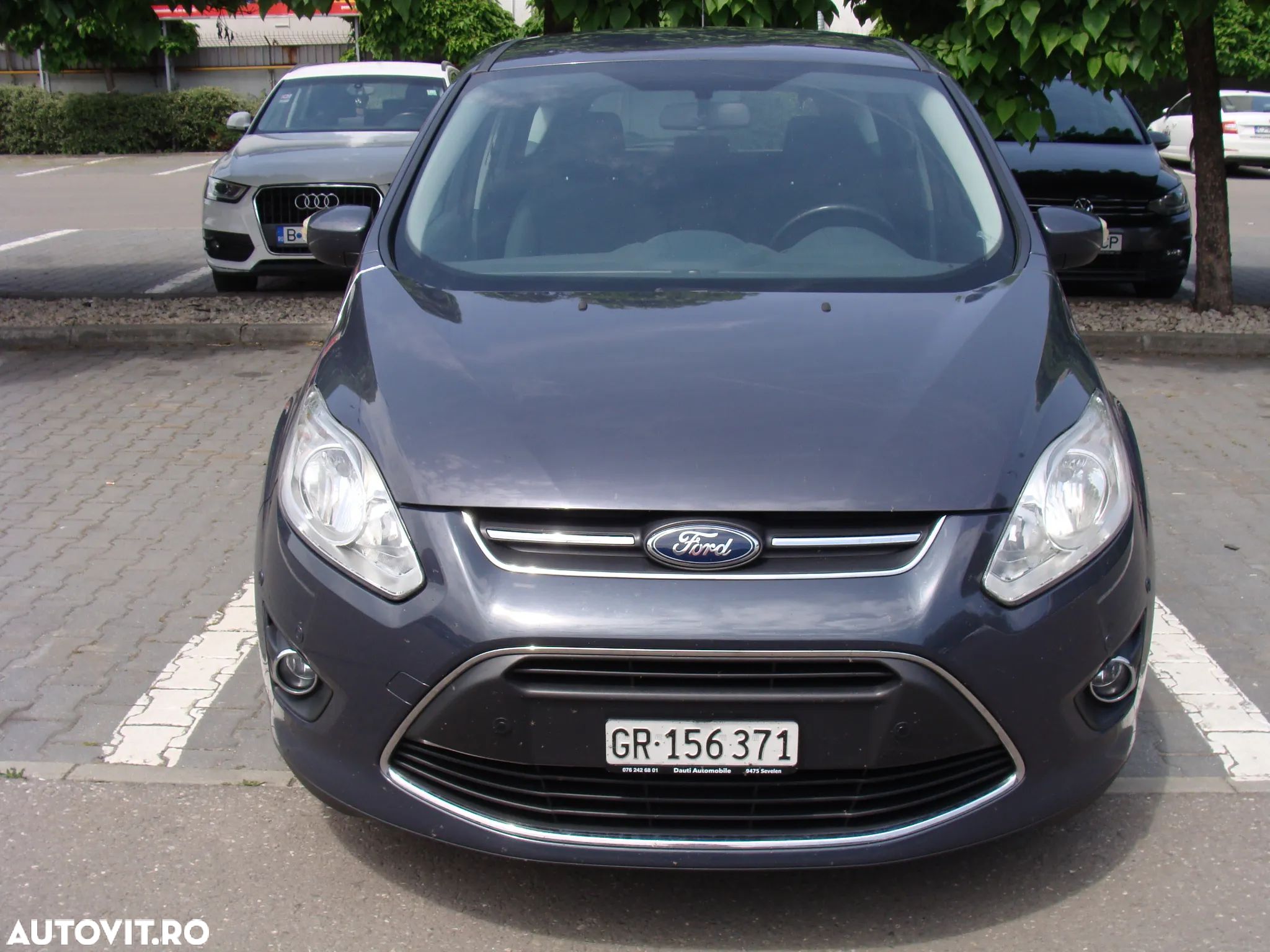 Ford C-Max - 1