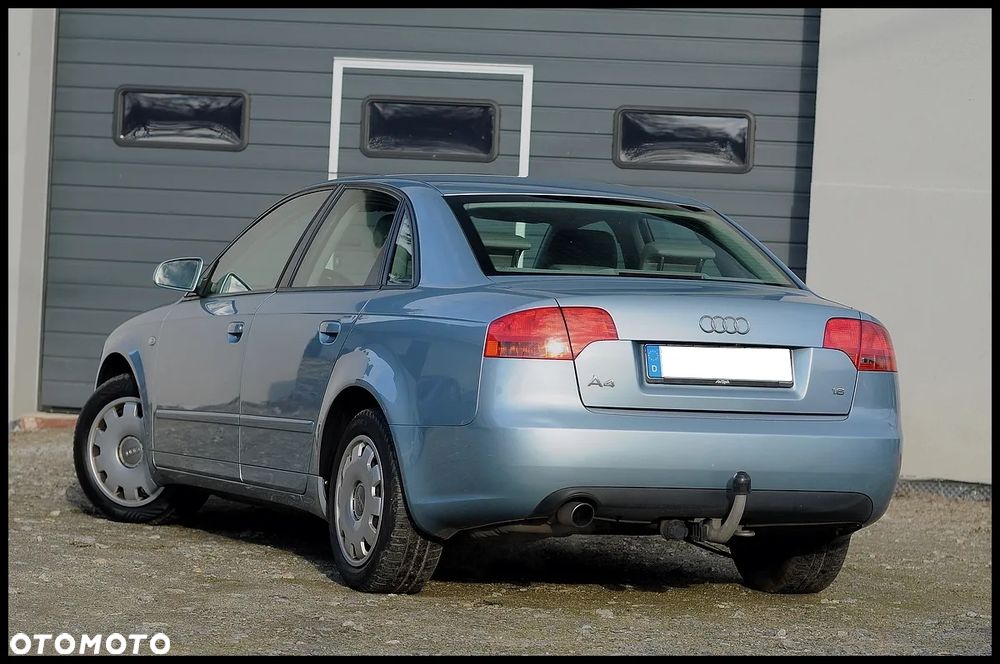 Audi A4 Limousine 1.6 - 20