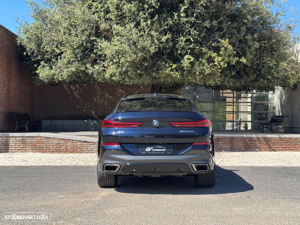 BMW X6 M50 d xDrive - 14