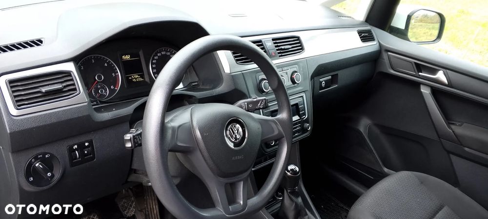 Volkswagen Caddy - 13
