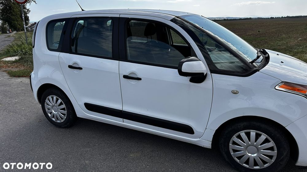 Citroën C3 Picasso 1.6 HDi Exclusive - 1