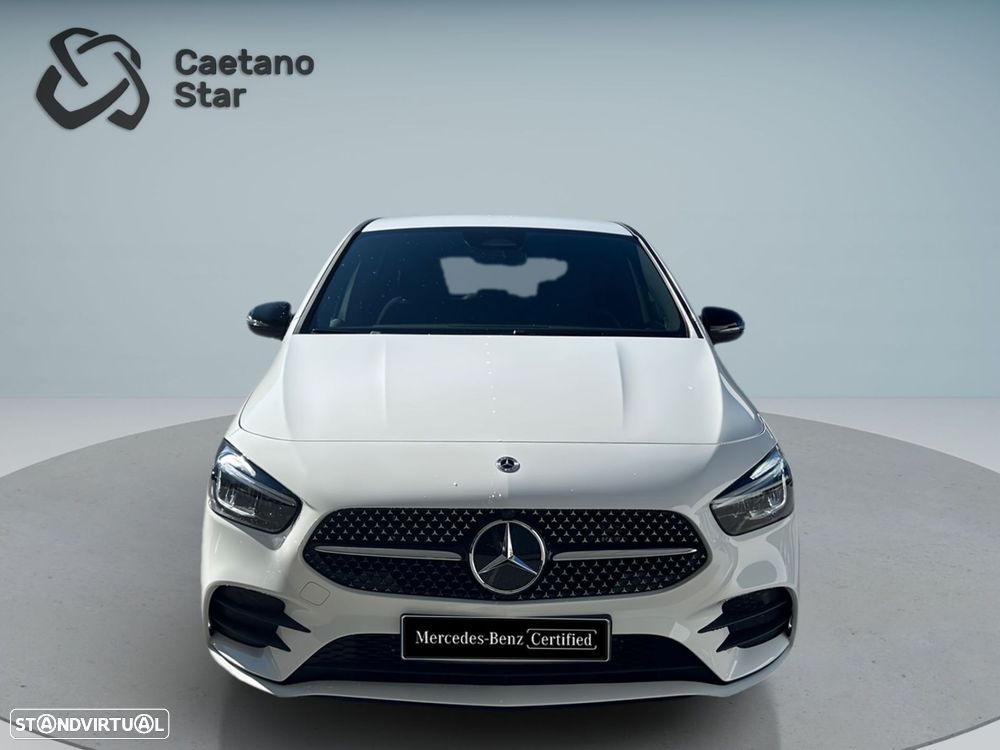 Mercedes-Benz B 250 e - 7