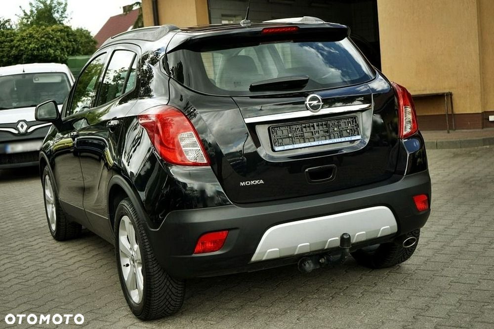 Opel Mokka 1.6 Enjoy S&S - 4