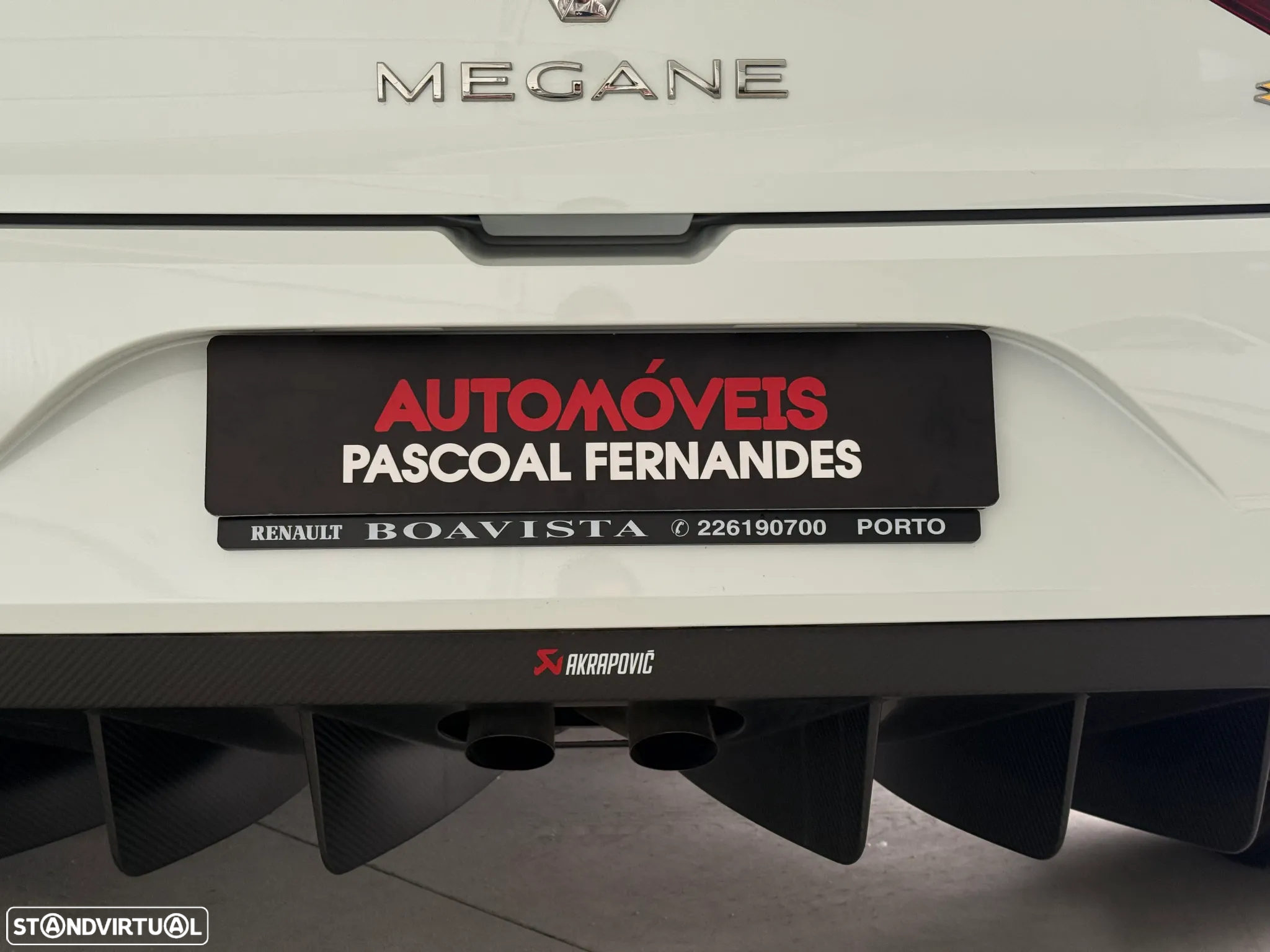 Renault Mégane 1.8 TCe R.S. Trophy R - 29