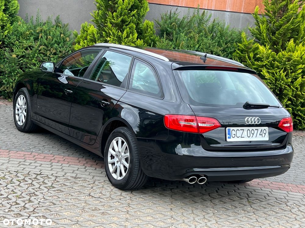 Audi A4 Avant - 6
