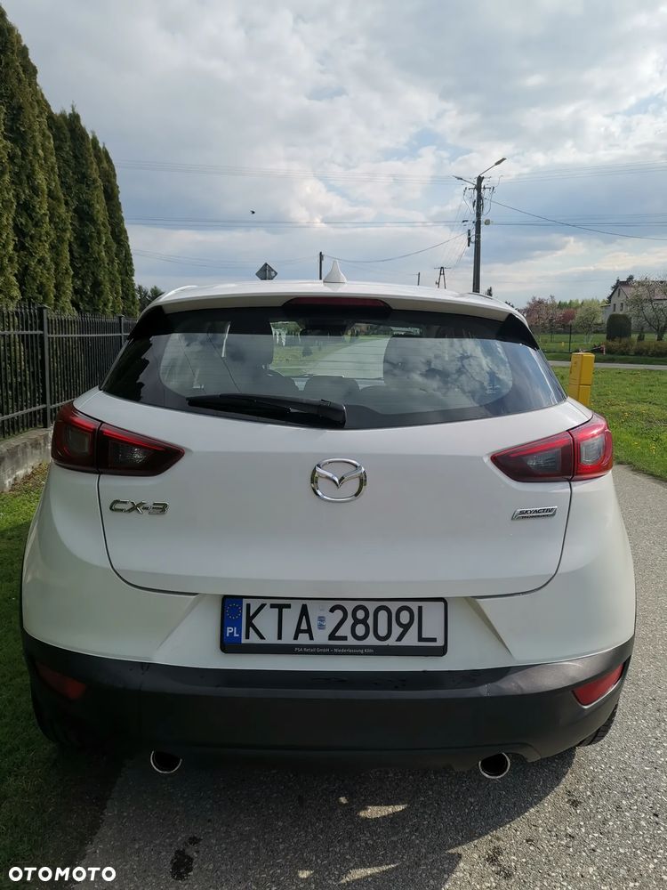 Mazda CX-3 - 3
