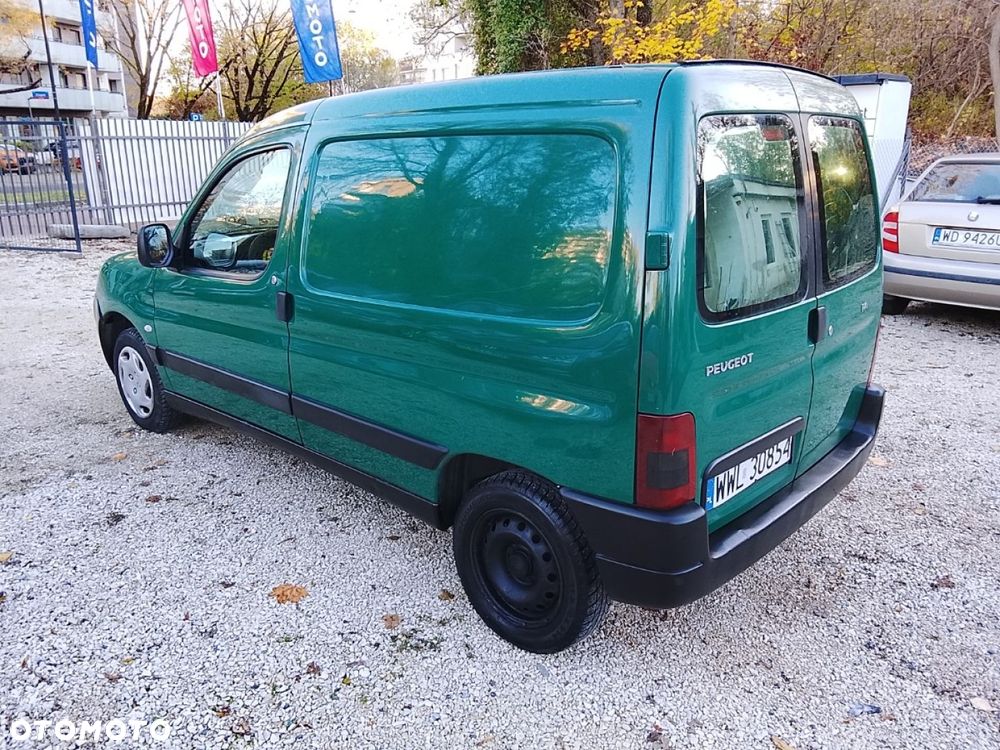 Peugeot Partner - 4