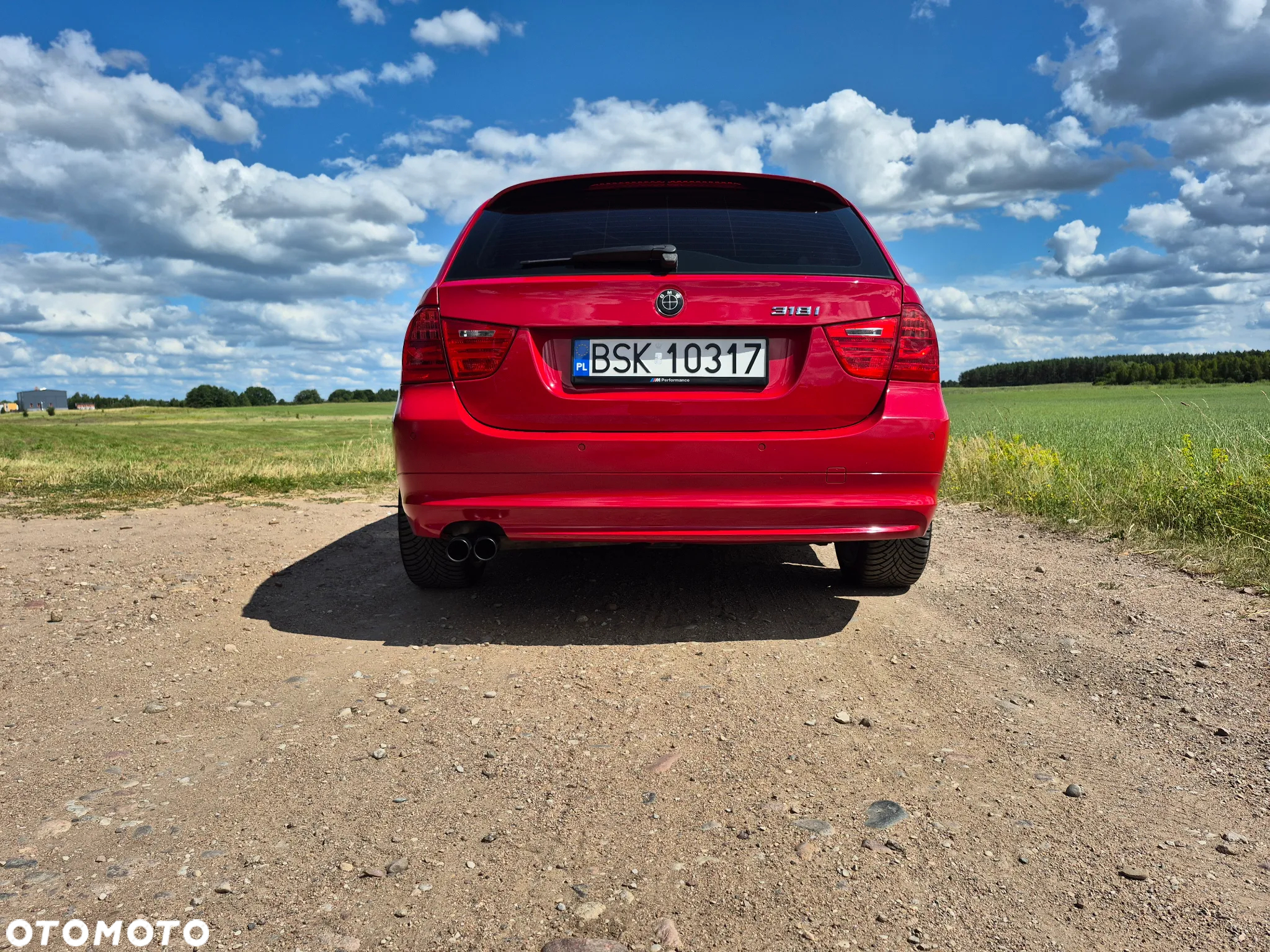 BMW Seria 3 318i Touring - 6