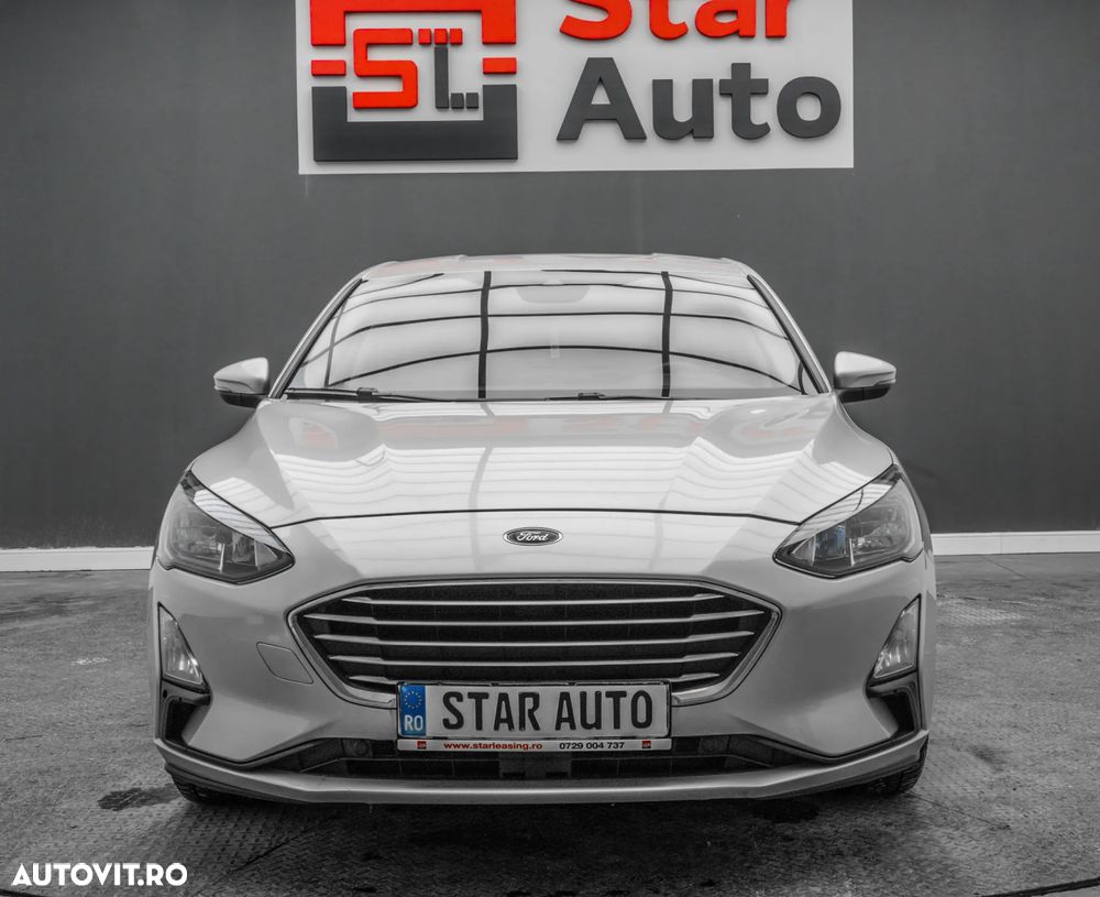 Ford Focus 1.0 EcoBoost Titanium Business - 2