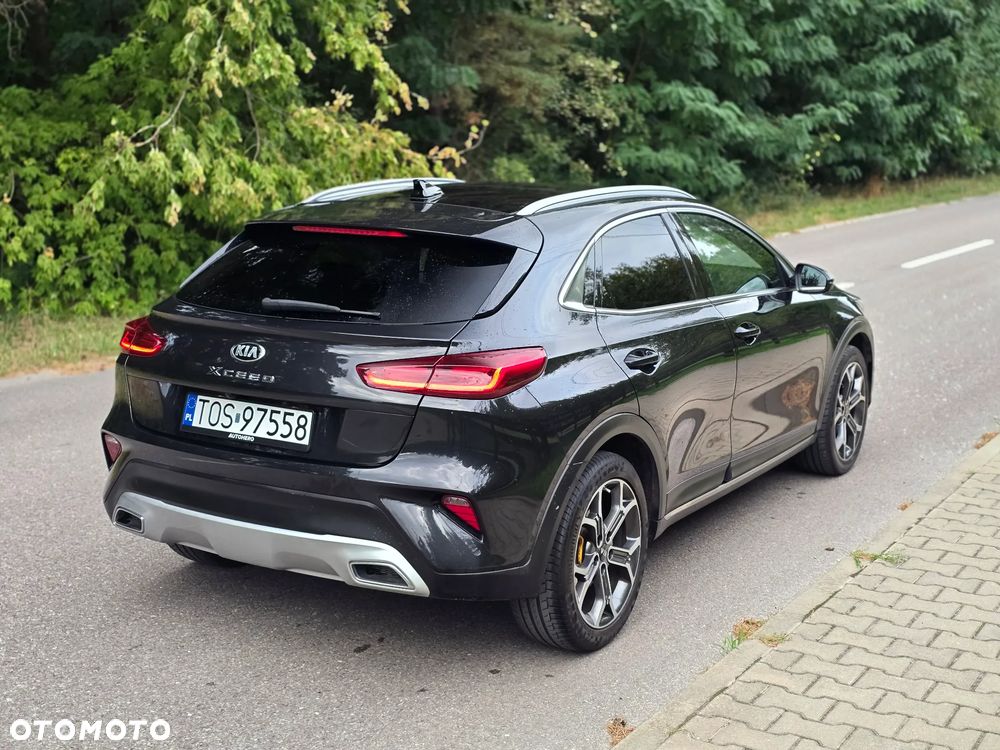 Kia XCeed 1.6 CRDi Eco-Dynamics+(48V Mild-Hybrid) DCT7 BLACK XDITION - 15