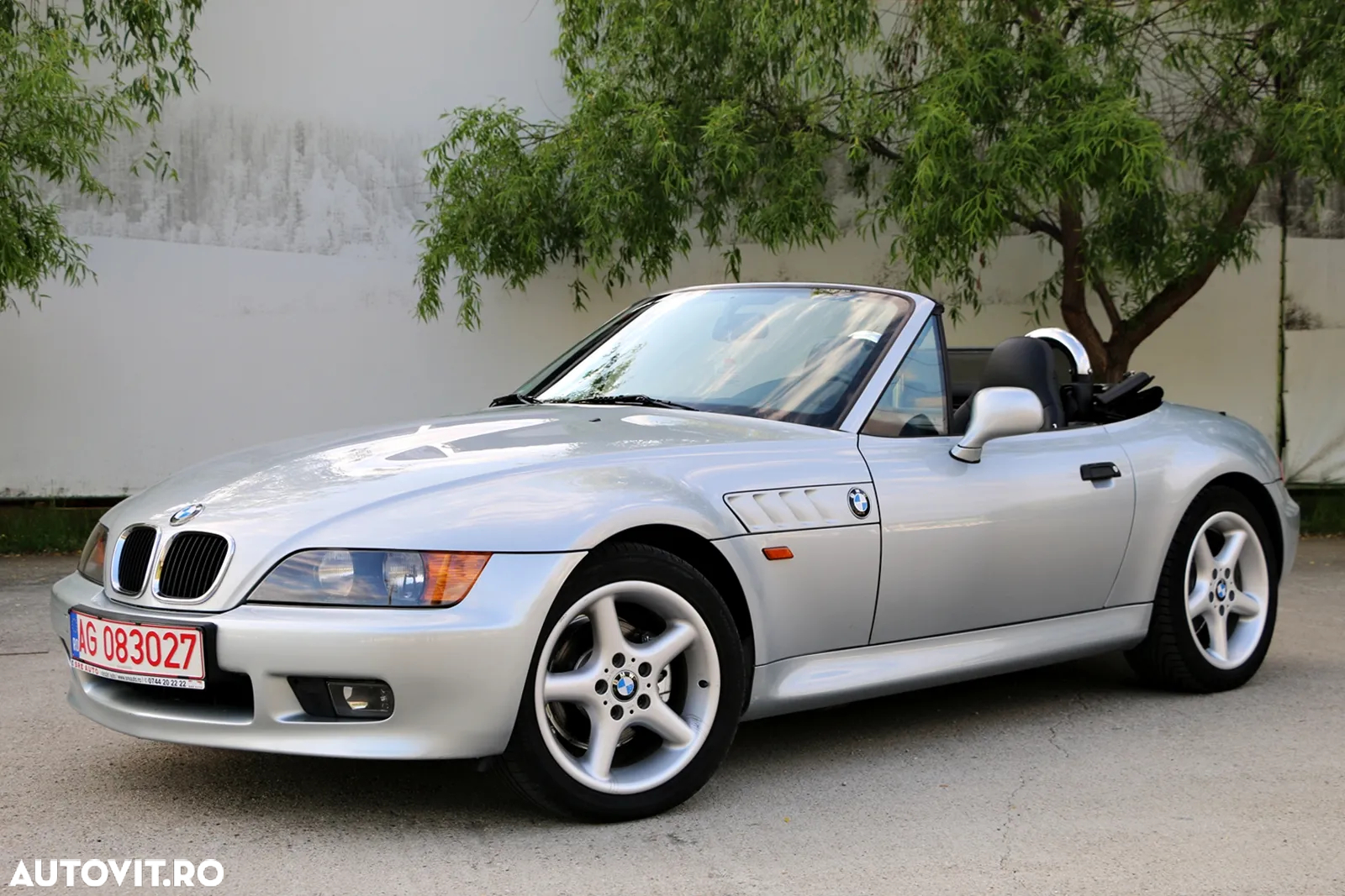 BMW Z3 - 12