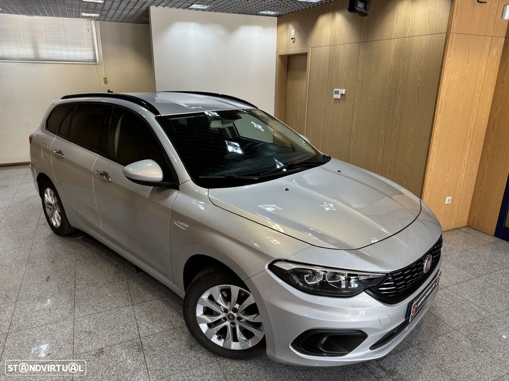 Fiat Tipo Station Wagon 1.3 M-Jet Lounge - 9