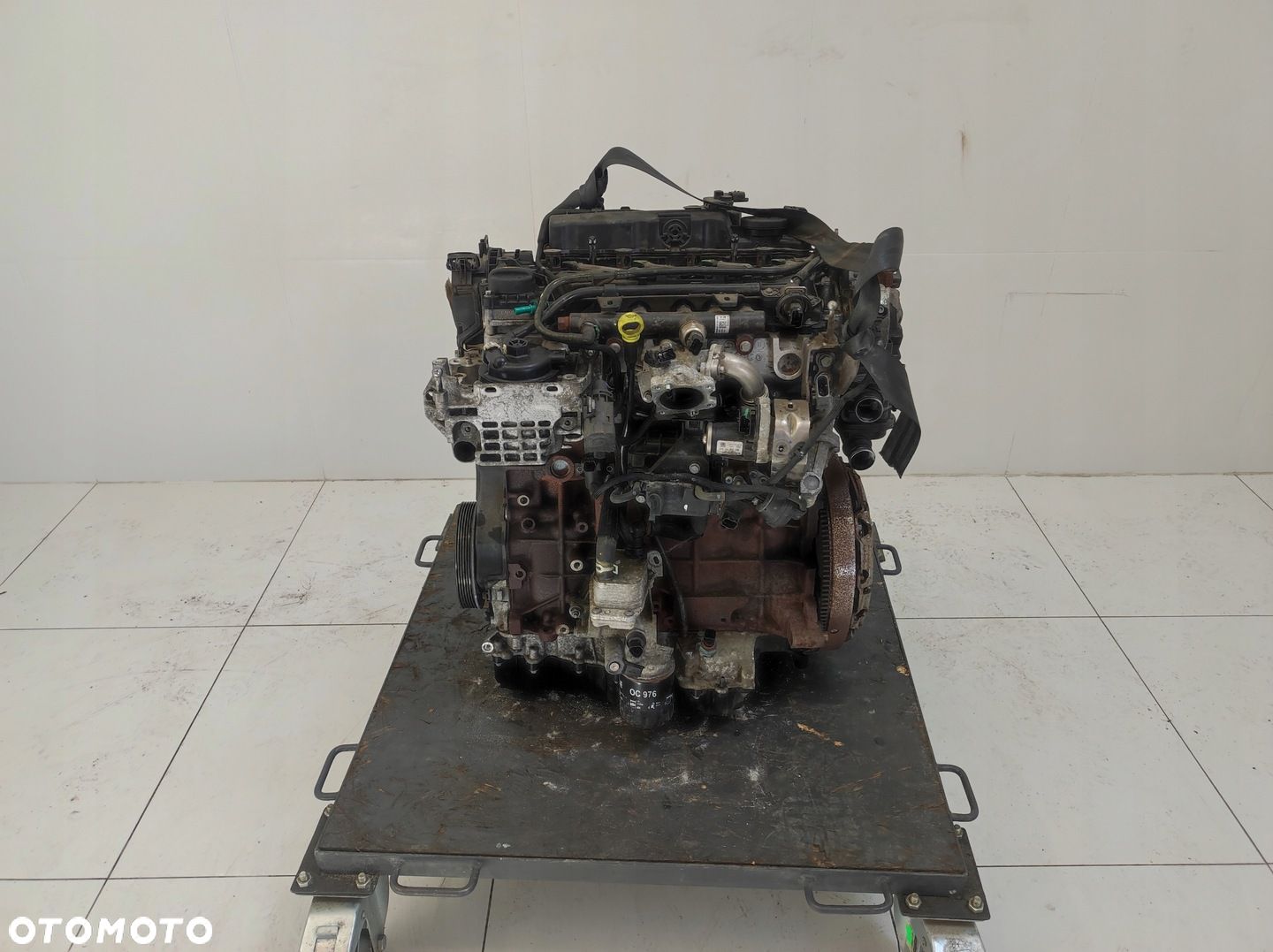 SILNIK KOMPLETNY PEUGEOT 308 T9 2.0 BLUE HDI - 1