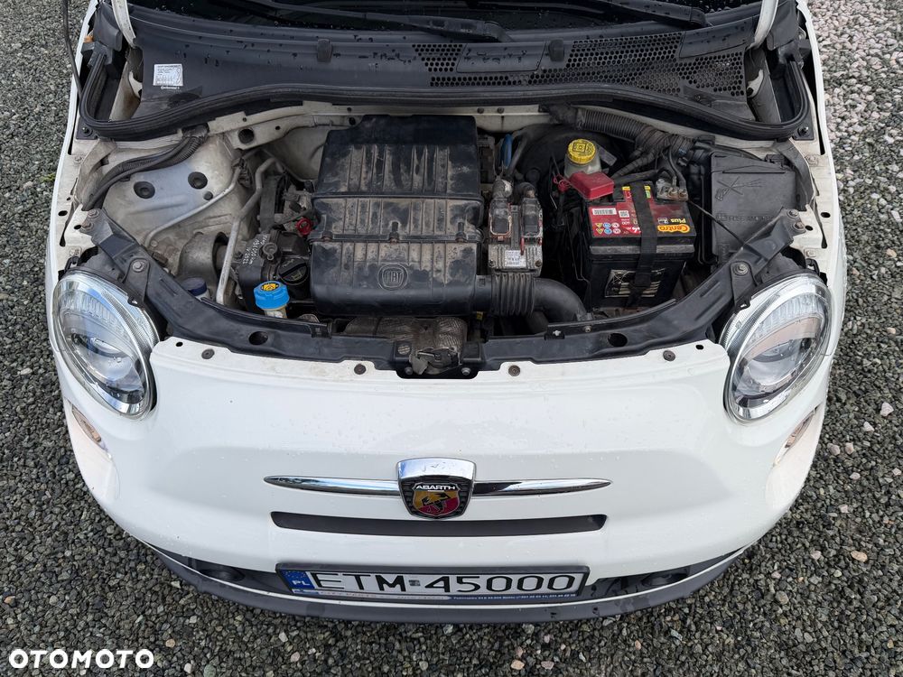 Fiat 500 1.2 8V S - 38