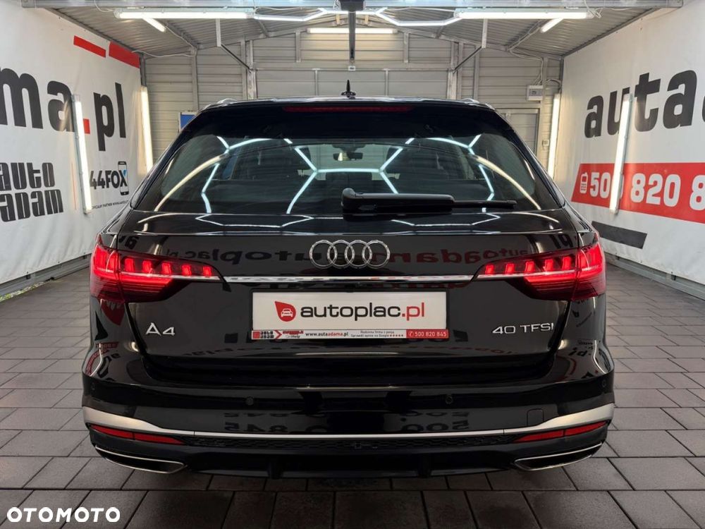 Audi A4 Avant - 7
