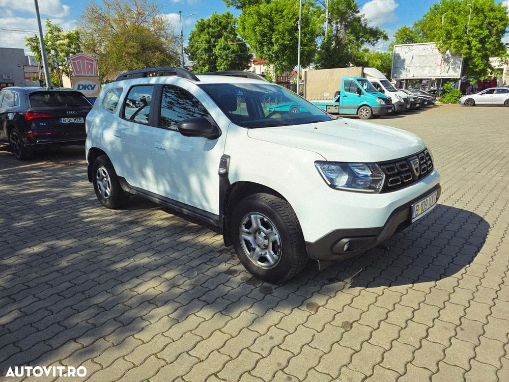 Dacia Duster Blue dCi 115 4WD Comfort - 8