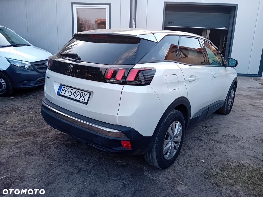 Peugeot 3008 1.2 PureTech GT S&S EAT8 - 1