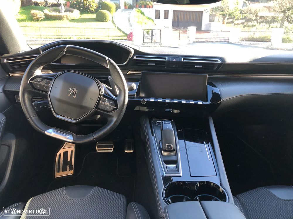 Peugeot 508 2.0 BlueHDi GT Line EAT8 - 7