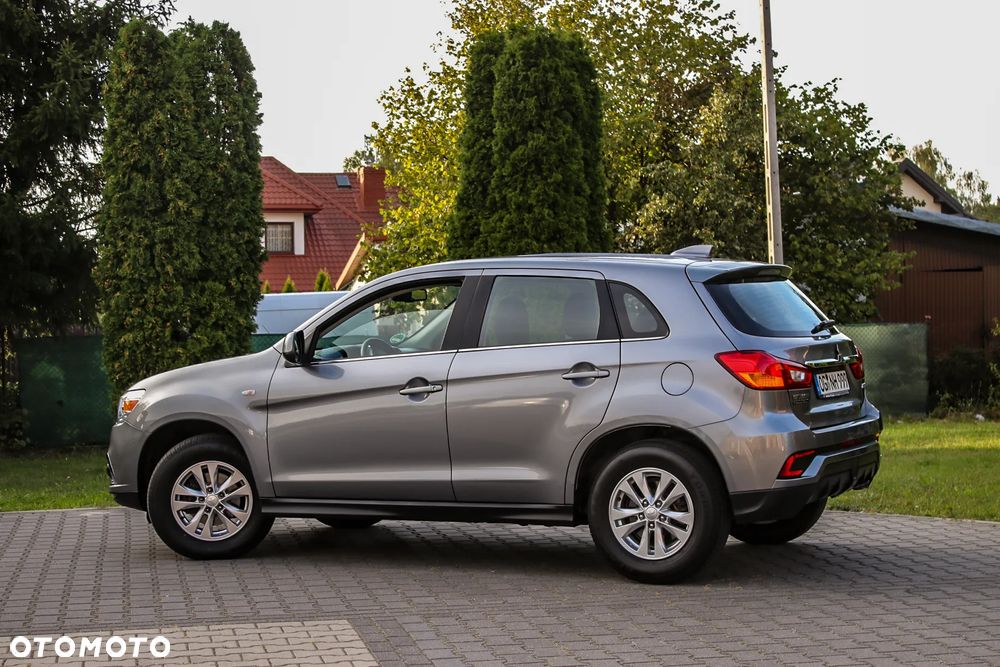 Mitsubishi ASX 1.6 Intense - 16