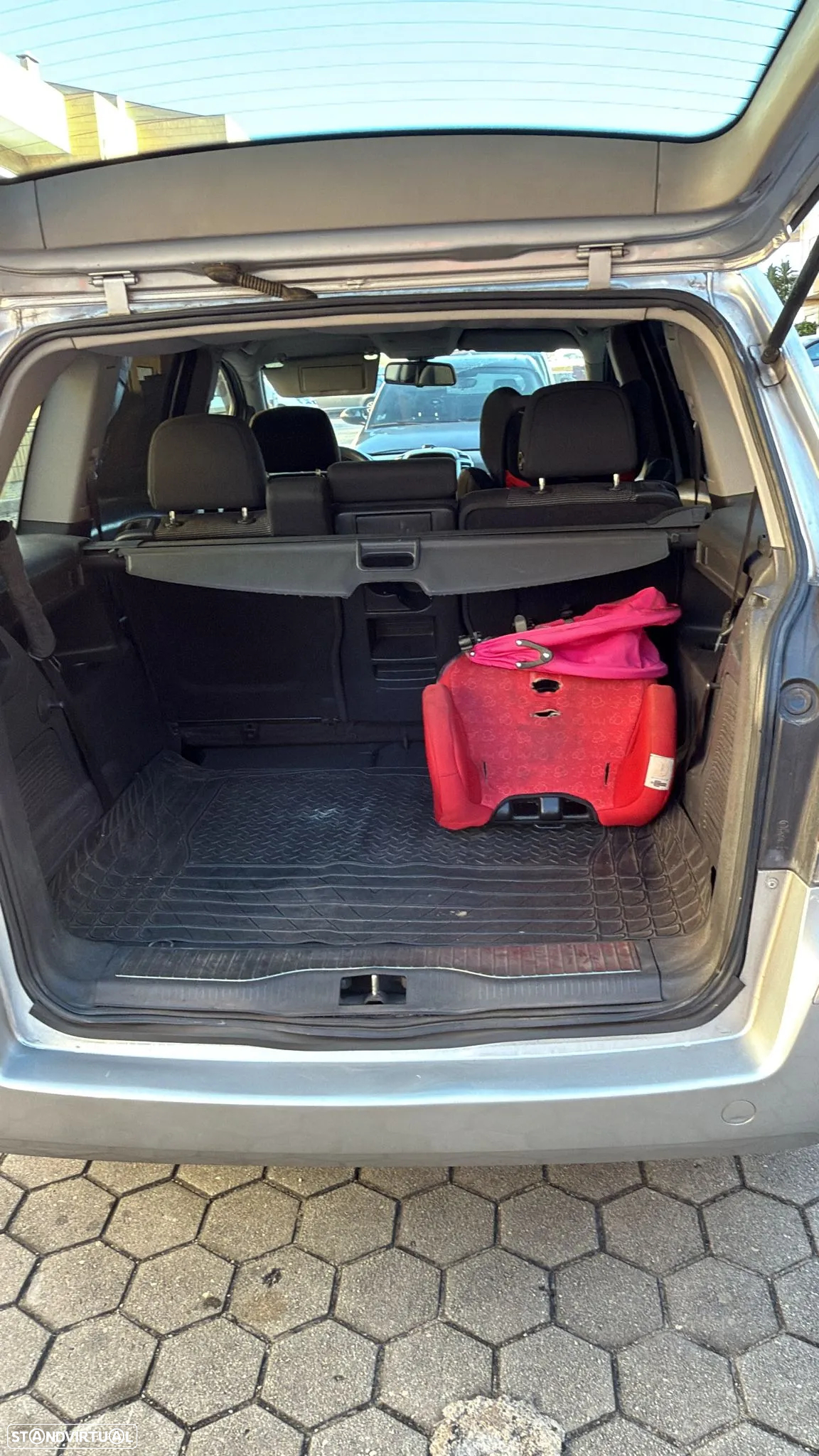 Opel Zafira 1.7 CDTi EcoFLEX - 5