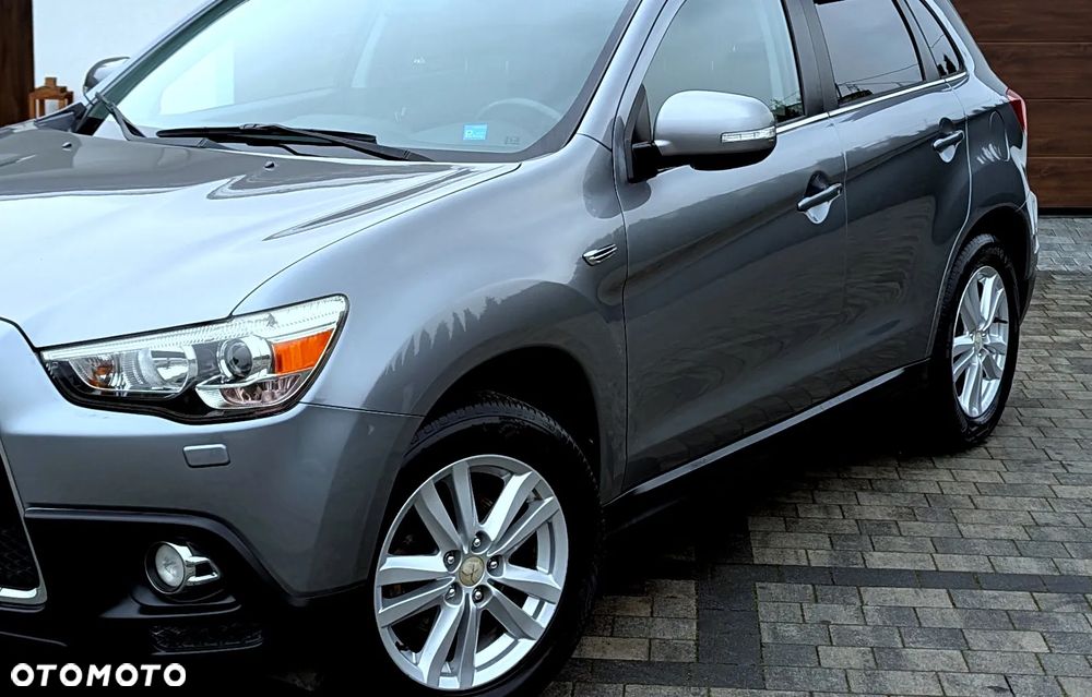 Mitsubishi ASX 1.6 Instyle NAVI AS&G - 21