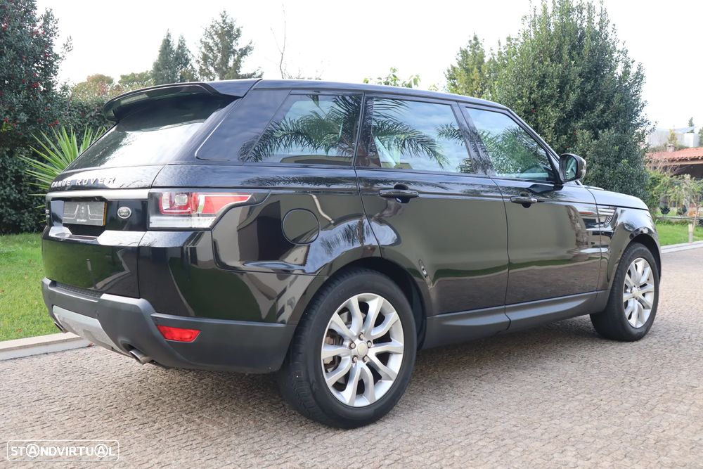 Land Rover Range Rover Sport 3.0 SDV6 HSE - 3