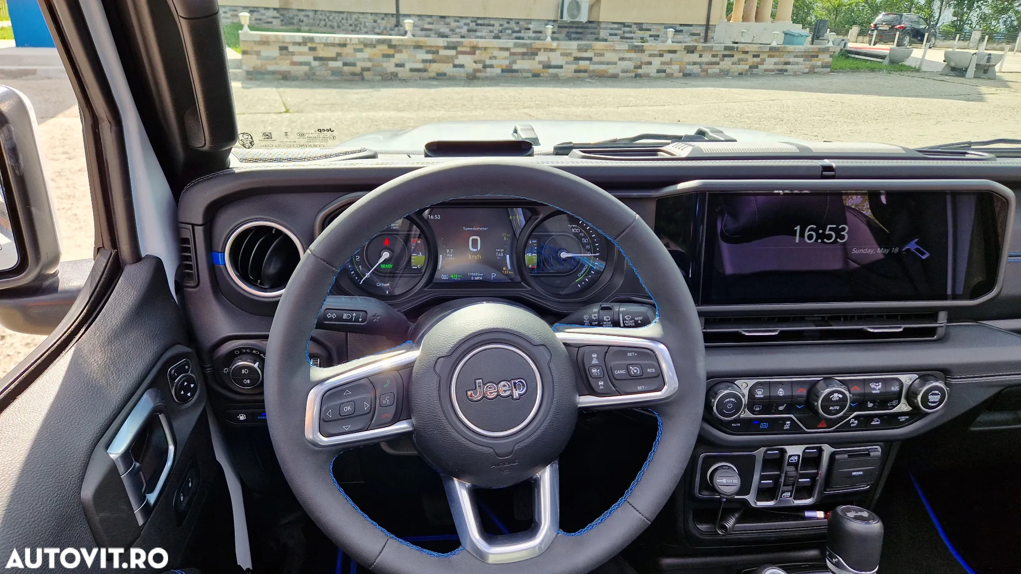 Jeep Wrangler - 14