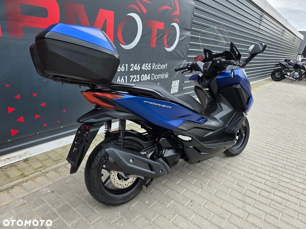 Honda NSS - 6