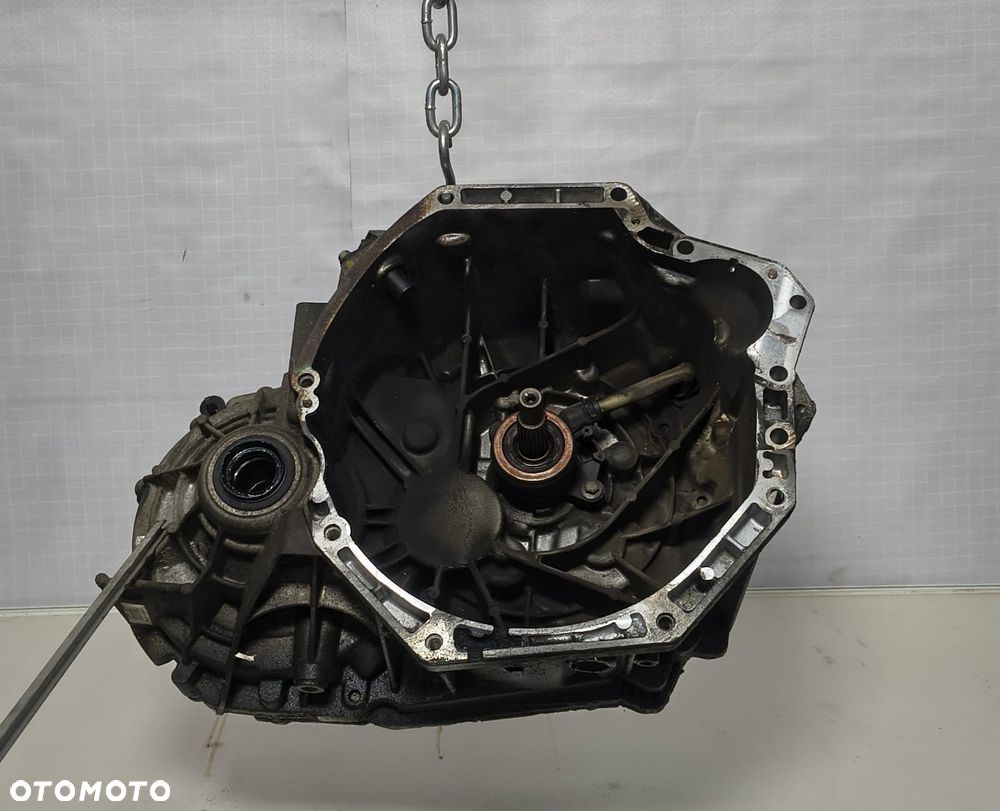 Skrzynia biegów manual RENAULT KADJAR Nissan Qashqai II 1.6 DCI ND4008 R9M - 1