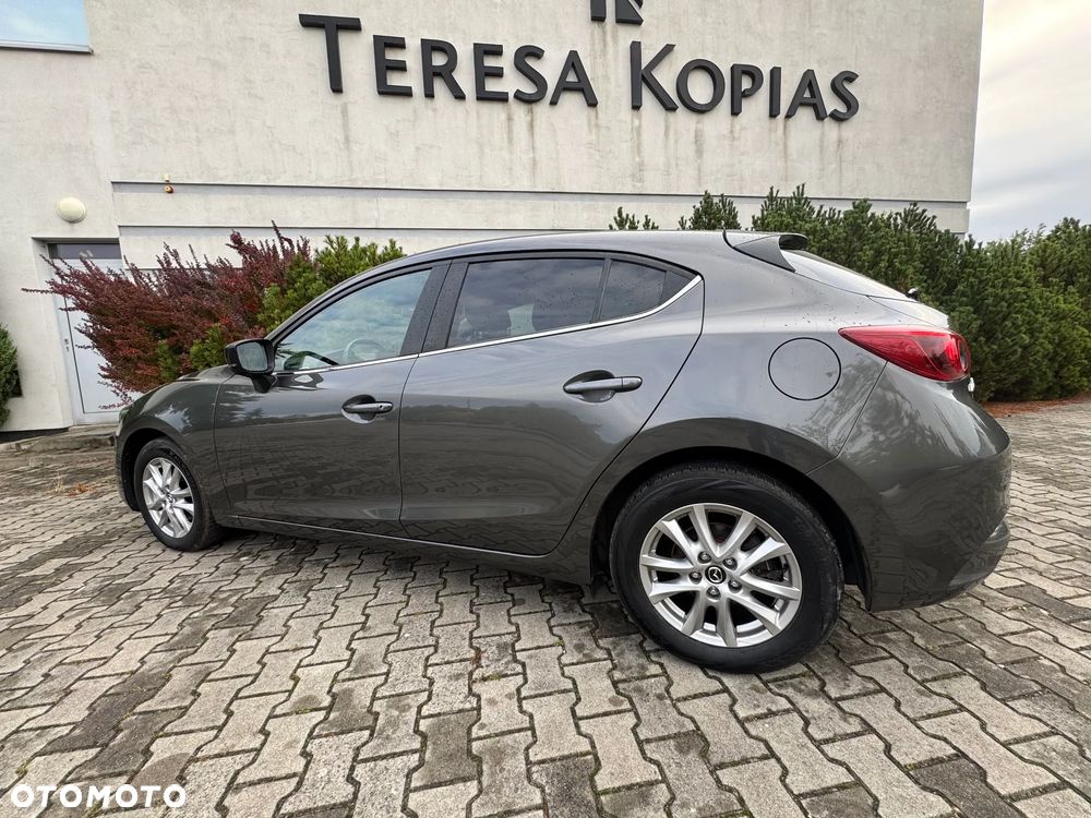 Mazda 3 SKYACTIV-G 165 Sports-Line - 30