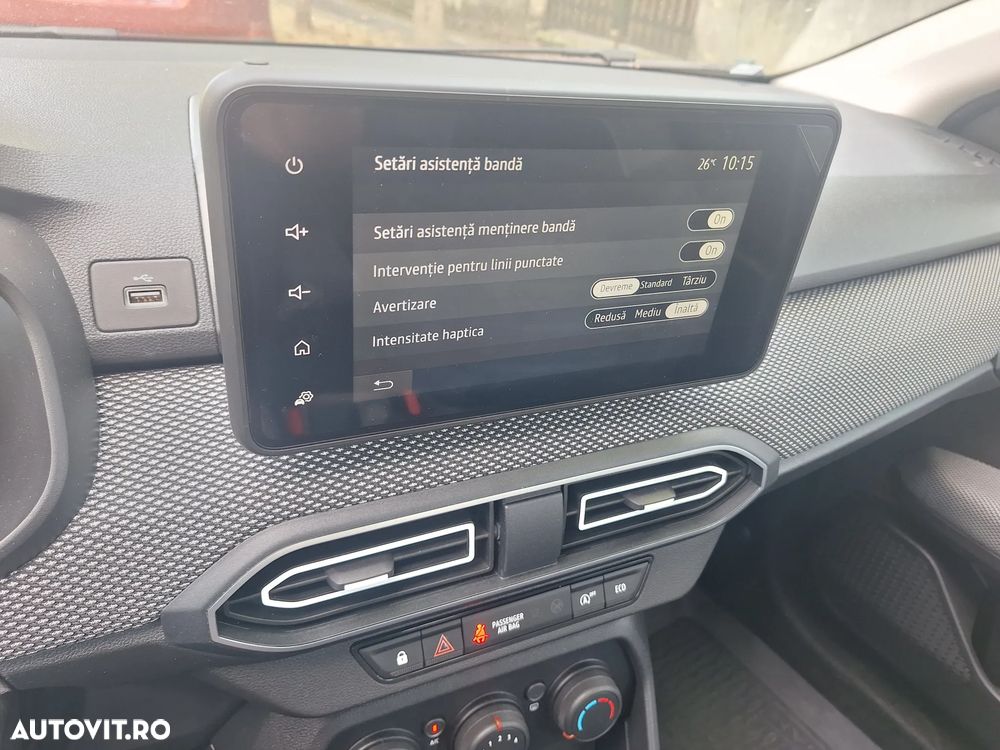 Dacia Logan ECO-G 100 MT6 Expression - 12