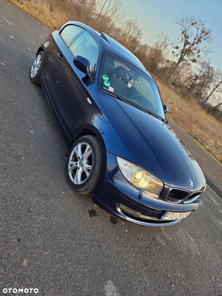 BMW Seria 1 118d - 4