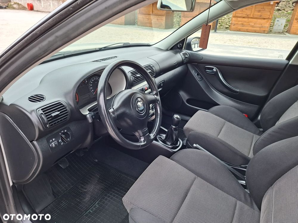 Seat Leon 1.9 TDI Stella - 11