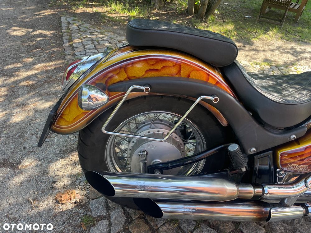 Suzuki VL 800 Volusia - 5