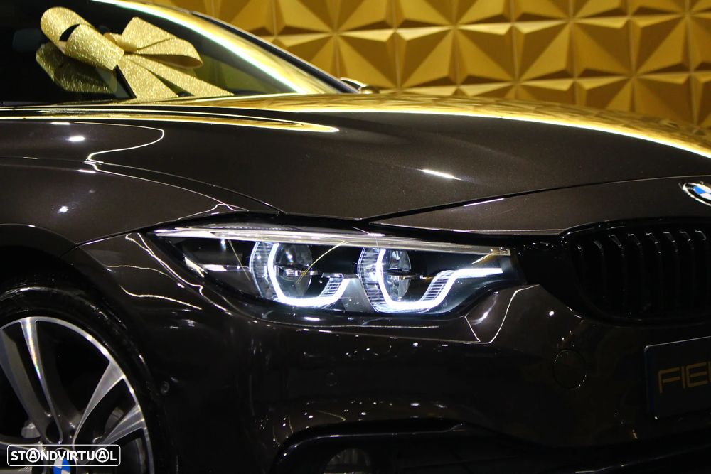 BMW 418 d Line Luxuy Auto - 5