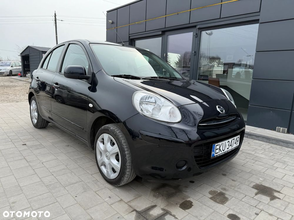 Nissan Micra 1.2 DIG-S Acenta - 1