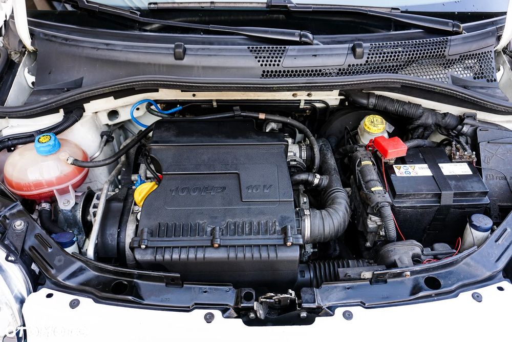 Fiat 500 1.4 16V Lounge - 9