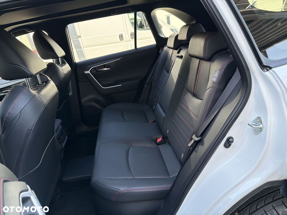 Toyota RAV4 2.5 Plug-In Hybrid Style 4x4 - 9