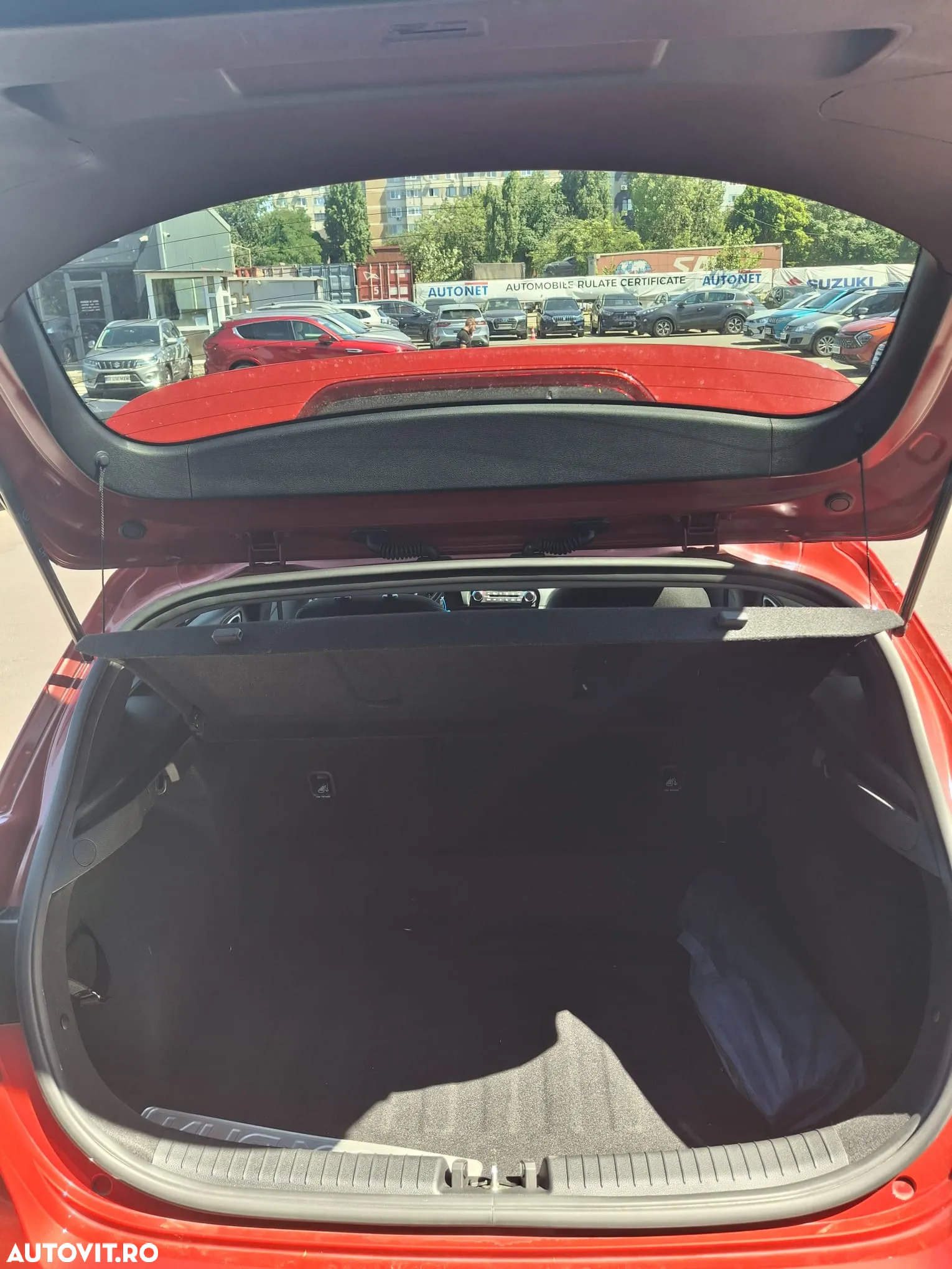 Kia Ceed 1.4 T-GDI Star - 28