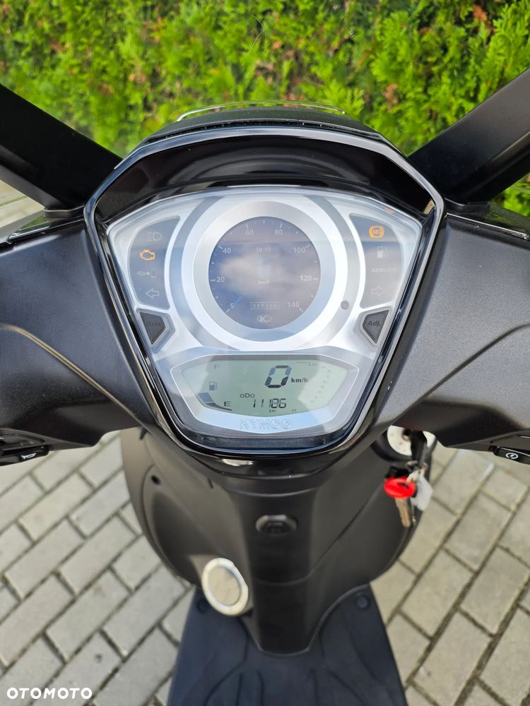 Kymco People - 6