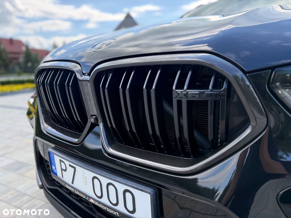 BMW X6M M - 8